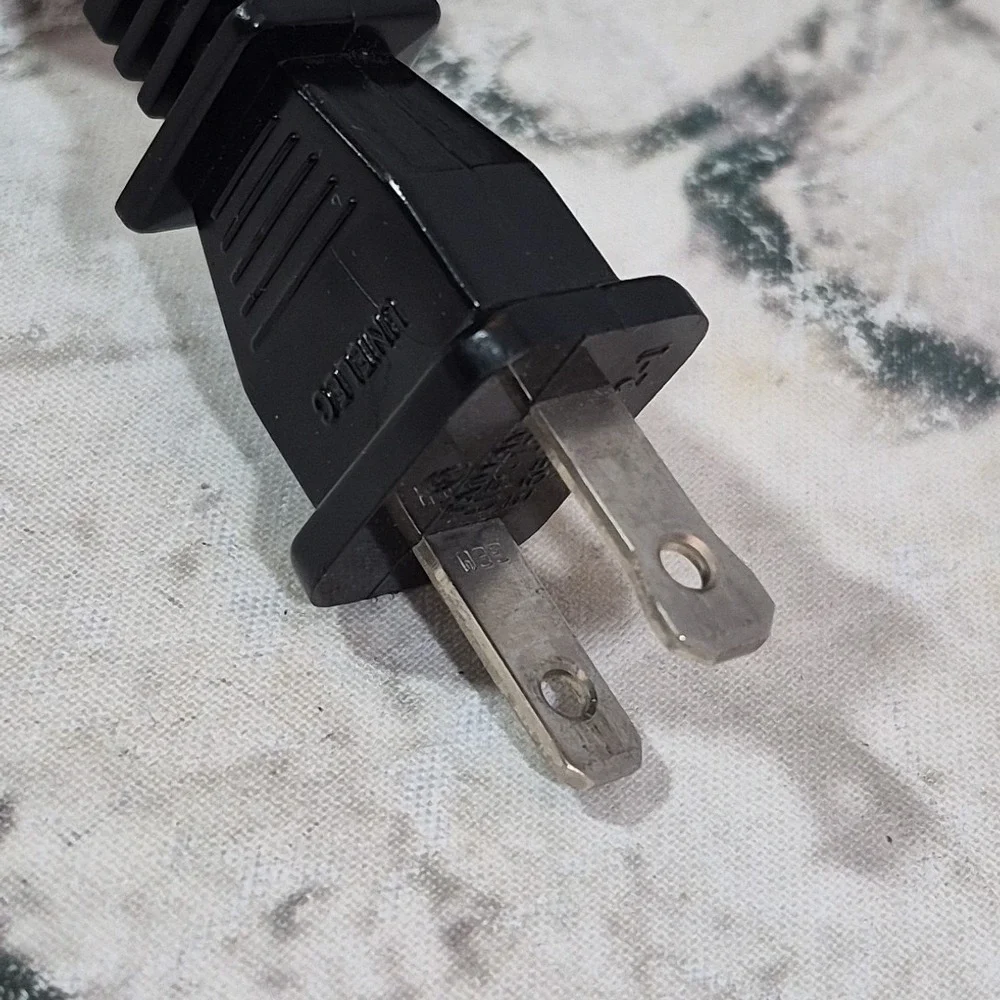 Brother Singer Model N‎ Sewing Machine Foot Pedal Speed Control 3 Pin Prong